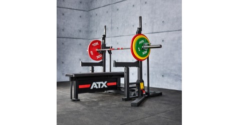 Attrezzatura Powerlifting IPF Approved: guida e linea ATX